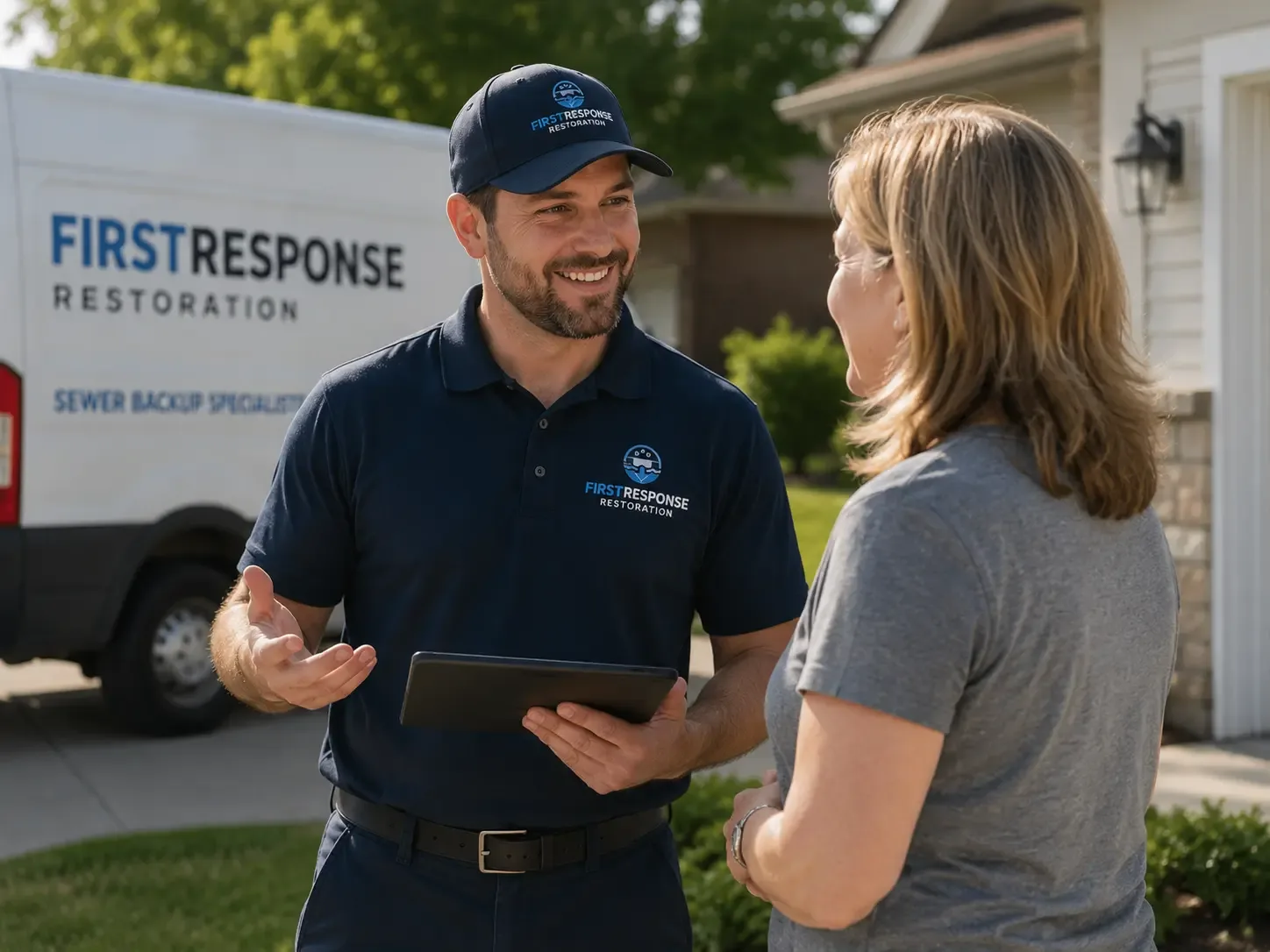 Atlanta, NE Sewer Backup Cleanup Q&A